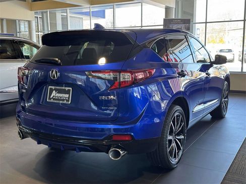 New 2025 Acura RDX AWD w/ A-Spec & Advance Pkg image 4