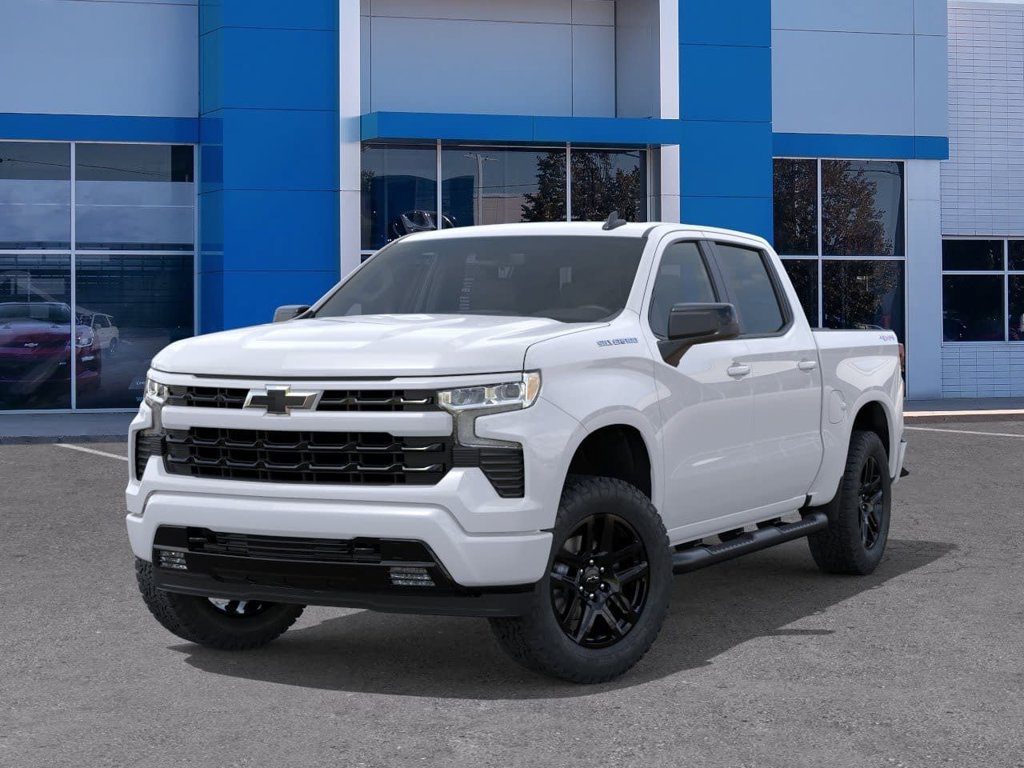 New 2026 Chevrolet Silverado 1500 RST AWD/4WD image 6