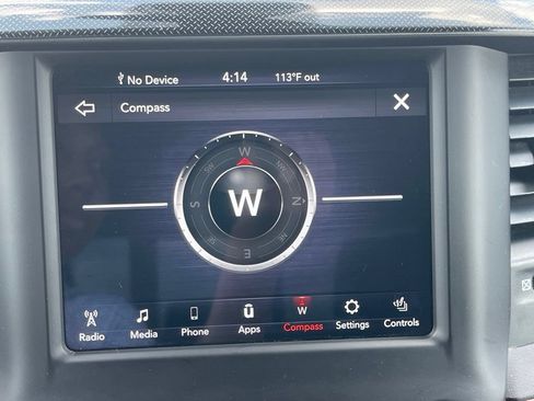 Used 2020 RAM 1500 Rebel w/ Rebel Level 1 Equipment Group AWD/4WD image 35