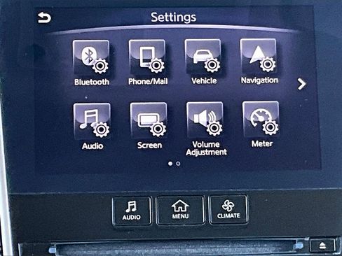 Used 2014 INFINITI Q50 Premium w/ Navigation Package image 22