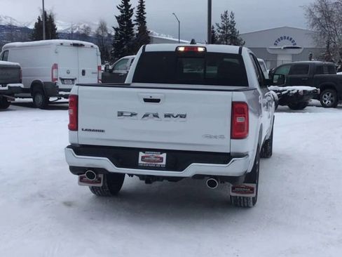 New 2026 RAM 1500 Laramie image 7
