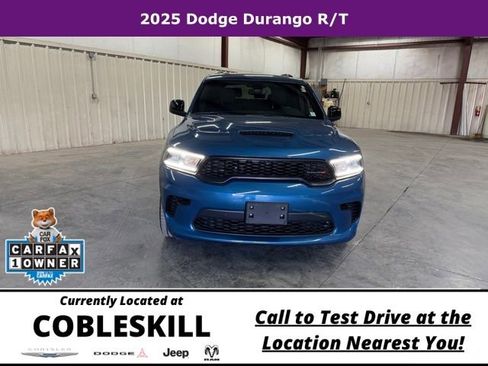 Used 2025 Dodge Durango R/T w/ Blacktop Package AWD/4WD image 2