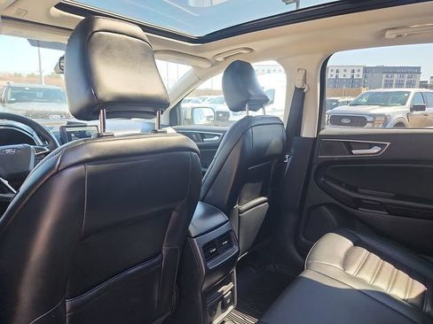 Used 2022 Ford Edge SEL w/ Convenience Package AWD/4WD image 26