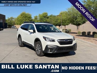 Used 2020 Subaru Outback Premium
