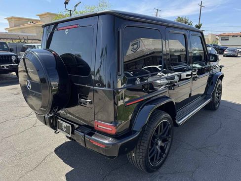 Used 2020 Mercedes-Benz G 550 image 7