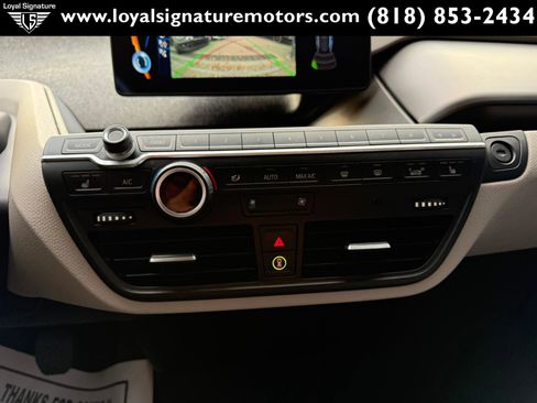 Used 2015 BMW i3 w/ Range Extender image 22