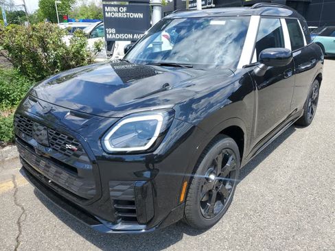 New 2027 MINI Cooper Countryman S AWD/4WD image 1