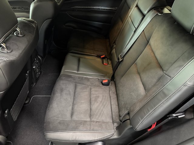 New 2026 Dodge Durango SRT Hellcat w/ Trailer Tow Group IV AWD/4WD image 21