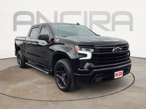 Used 2024 Chevrolet Silverado 1500 RST w/ All Star Edition Plus AWD/4WD image 7