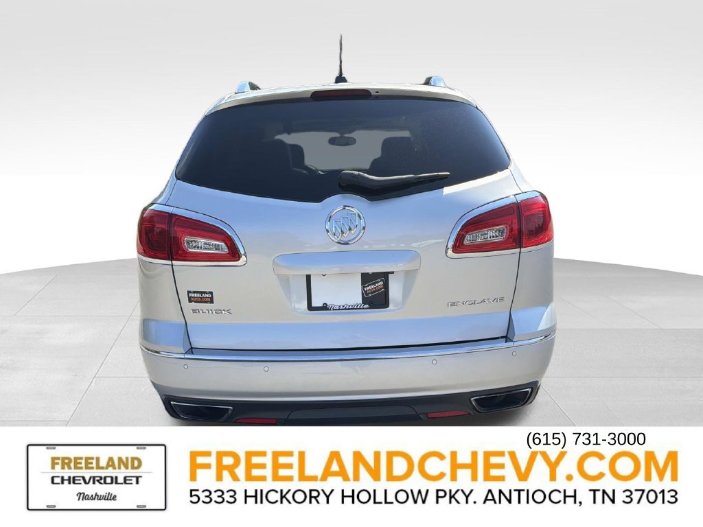 Used 2016 Buick Enclave Leather FWD image 4