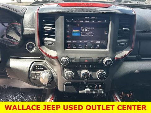 Used 2019 RAM 1500 Rebel w/ Rebel Level 1 Equipment Group AWD/4WD image 21