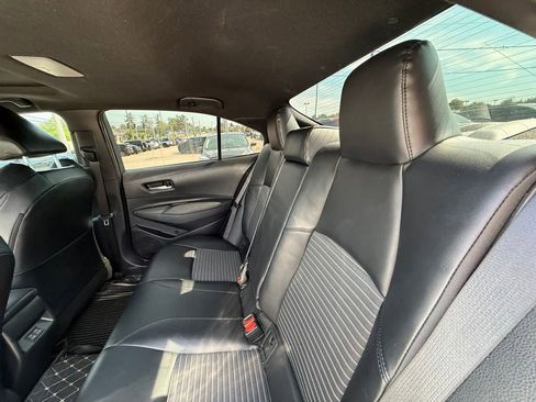 Used 2023 Toyota Corolla XSE w/ Carpet Mat Package (TMS) FWD image 25