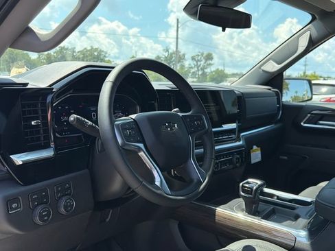 New 2026 Chevrolet Silverado 1500 RST w/ Safety Package AWD/4WD image 25