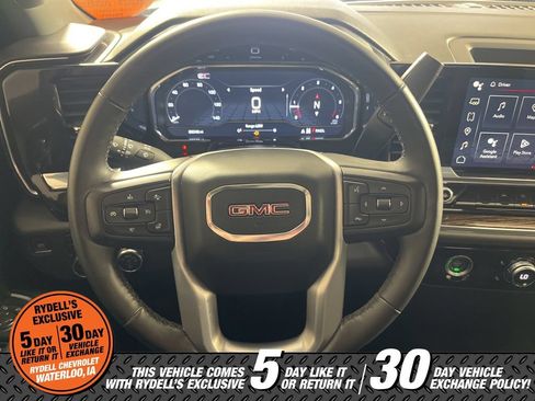 Certified 2024 GMC Sierra 1500 Elevation w/ LPO, Elevation Black Package AWD/4WD image 27