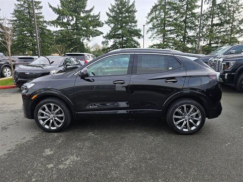 New 2026 Buick Encore GX Avenir w/ Avenir Technology Package image 2