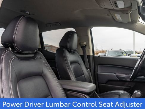 Used 2015 Chevrolet Colorado Z71 image 12