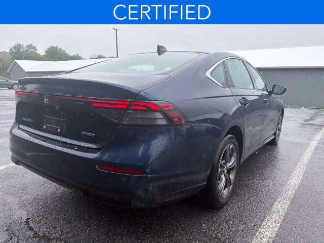 Used 2024 Honda Accord EX-L image 23