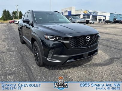 Used 2026 MAZDA CX-50 AWD 2.5 Hybrid w/ Weather Package