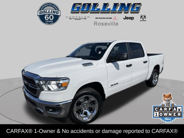 Used 2023 RAM 1500 Big Horn AWD/4WD 360° Tour