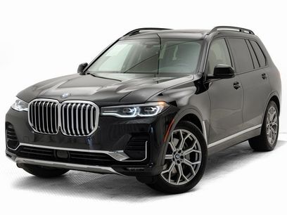 Used 2021 BMW X7 xDrive40i w/ Premium Package
