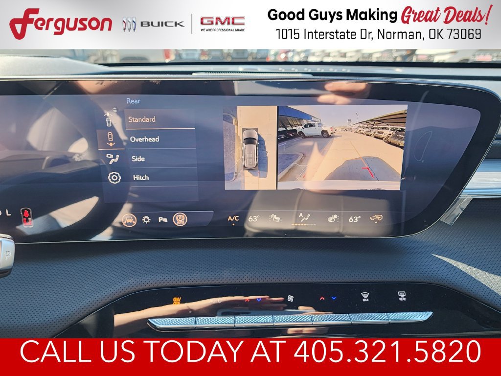New 2027 Buick Enclave Preferred w/ Power Package FWD image 29