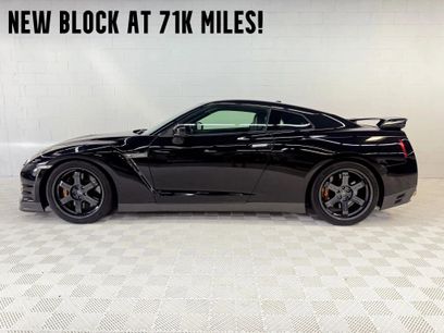 Used 2013 Nissan GT-R Premium