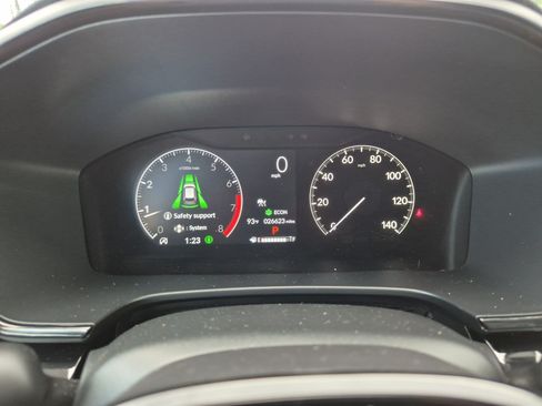 Used 2025 Honda CR-V EX-L image 21