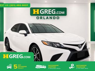 Used 2020 Toyota Camry SE FWD video 1