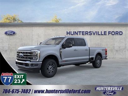 New 2025 Ford F350 Lariat w/ Lariat Ultimate Package
