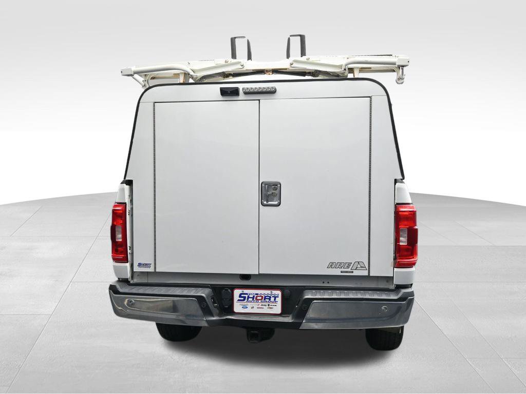Used 2021 Ford F150 4x4 SuperCrew Hybrid image 4