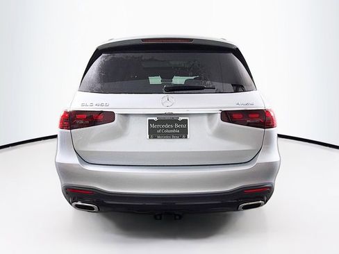 New 2026 Mercedes-Benz GLS 450 4MATIC image 6