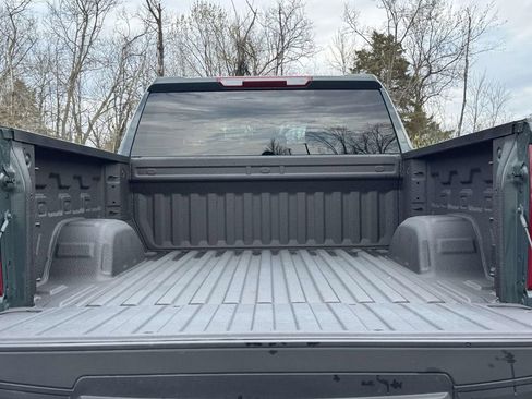 Used 2025 Chevrolet Silverado 1500 Custom Trail Boss image 31