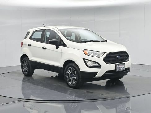 Certified 2021 Ford EcoSport S AWD/4WD image 55