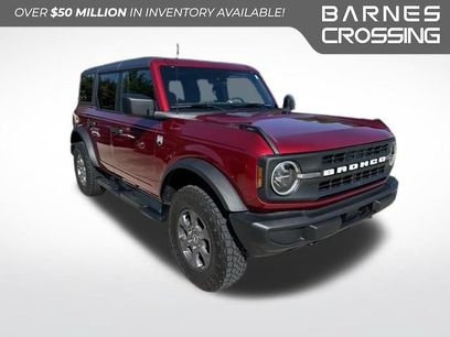 Used 2025 Ford Bronco Big Bend