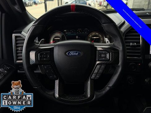 Used 2020 Ford F150 Raptor w/ Equipment Group 802A Luxury AWD/4WD image 13