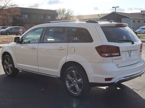 Used 2017 Dodge Journey Crossroad image 8