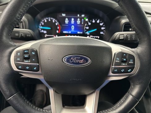 Used 2023 Ford Explorer Limited image 38