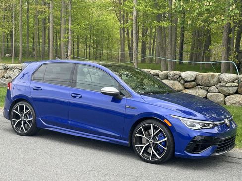 Used 2024 Volkswagen Golf R AWD/4WD image 18