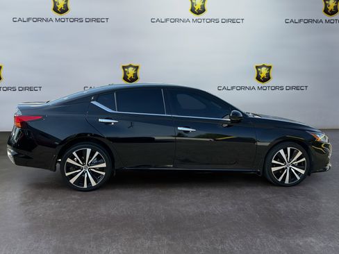 Used 2022 Nissan Altima 2.5 Platinum AWD/4WD image 4
