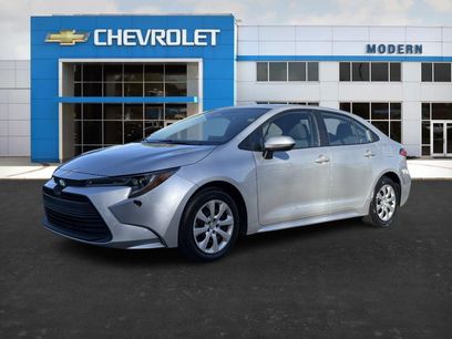 Used 2023 Toyota Corolla LE