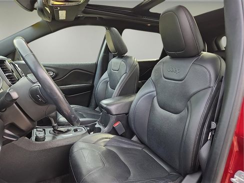 Used 2020 Jeep Cherokee High Altitude image 14