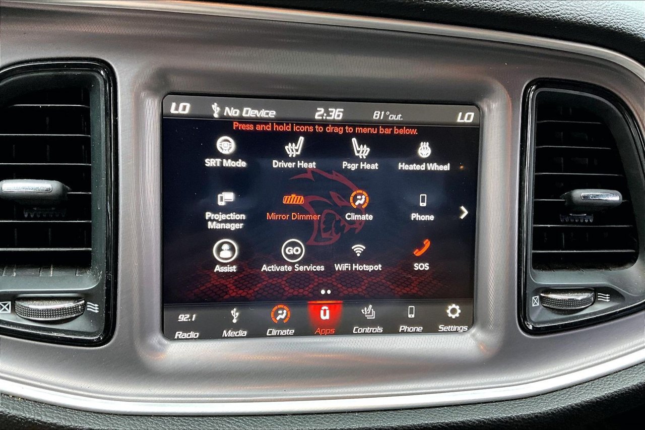 Used 2019 Dodge Challenger R/T Scat Pack RWD image 20