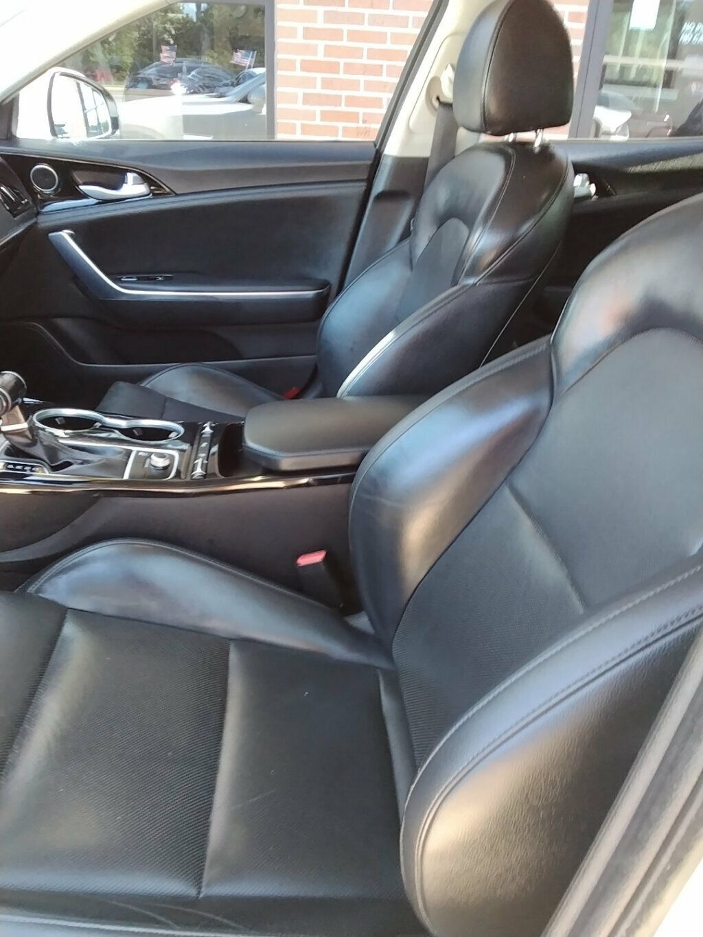 Used 2019 Kia Stinger AWD/4WD image 7
