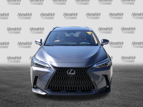 Used 2024 Lexus NX 450h+ AWD w/ Vision Package image 3