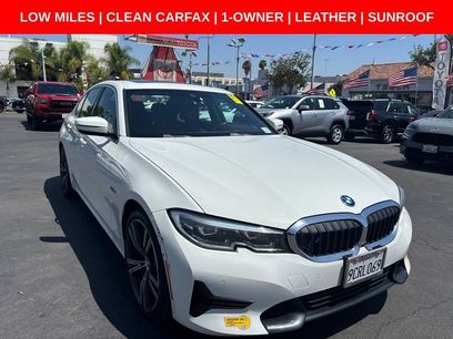 Used 2022 BMW 330e w/ Driving Assistance Package
