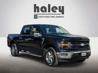 Used 2025 Ford F150 XLT w/ Equipment Group 301A Standard
