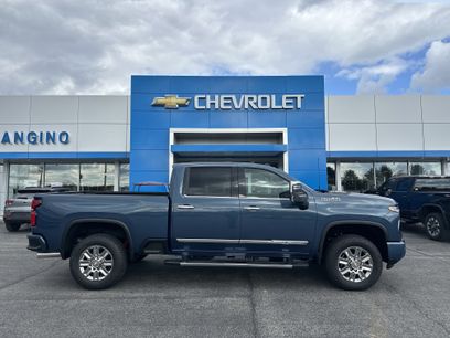New 2026 Chevrolet Silverado 2500 High Country w/ High Country Premium Package