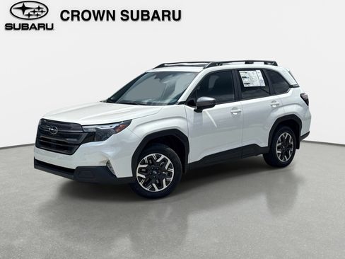 New 2026 Subaru Forester Premium AWD/4WD image 1