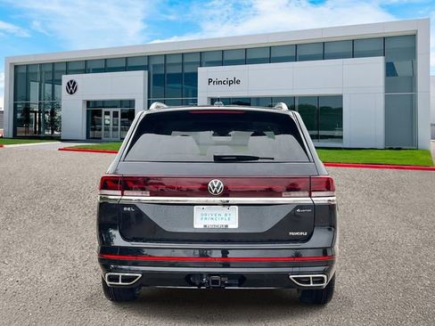 New 2026 Volkswagen Atlas SEL Premium R-Line AWD/4WD image 6