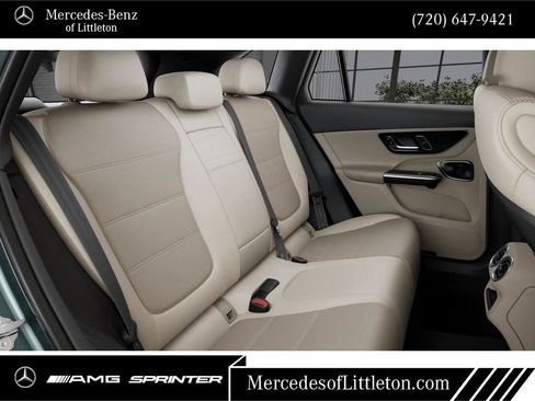 New 2026 Mercedes-Benz GLC 300 4MATIC image 5